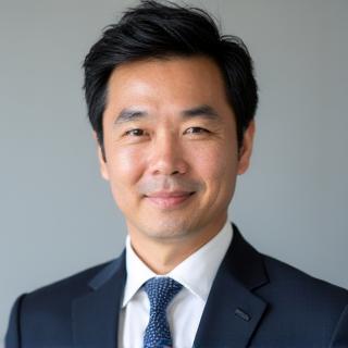 田中 一郎の顔写真
